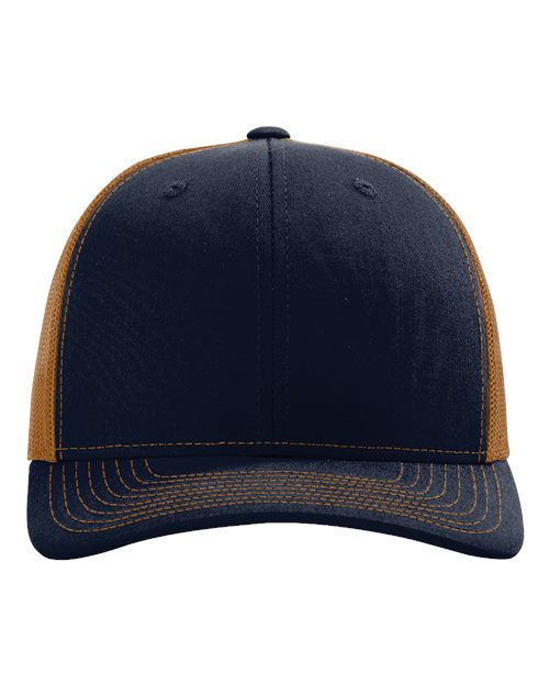 Black and Gold Hat