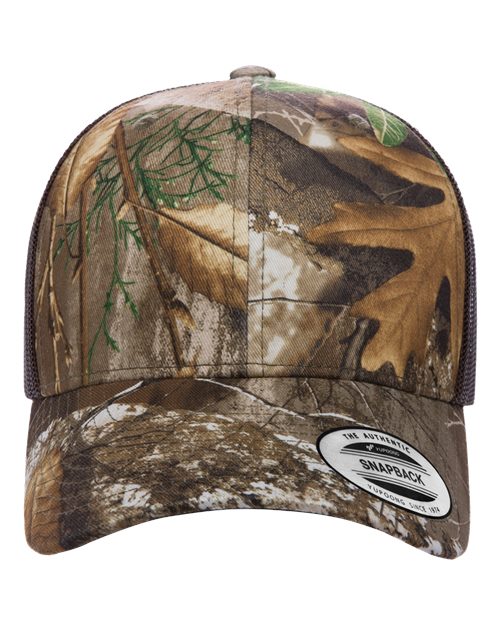 Camo Hat