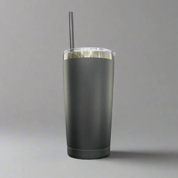 20oz Black Tumbler