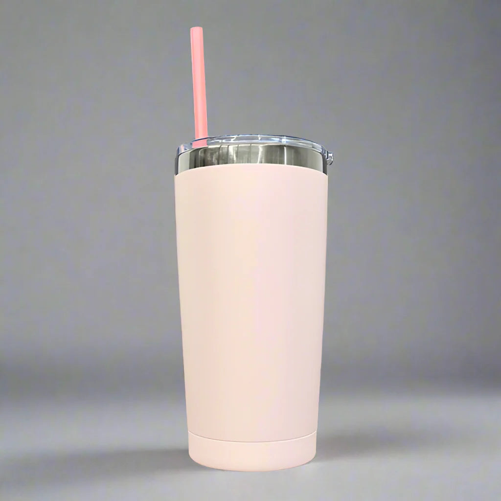 20oz Blush Tumbler