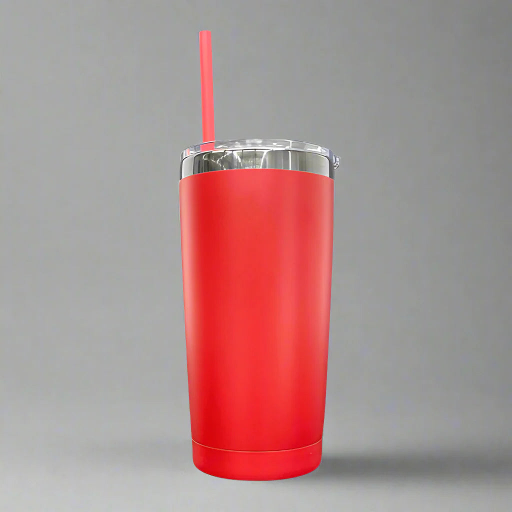 20oz Red Tumbler
