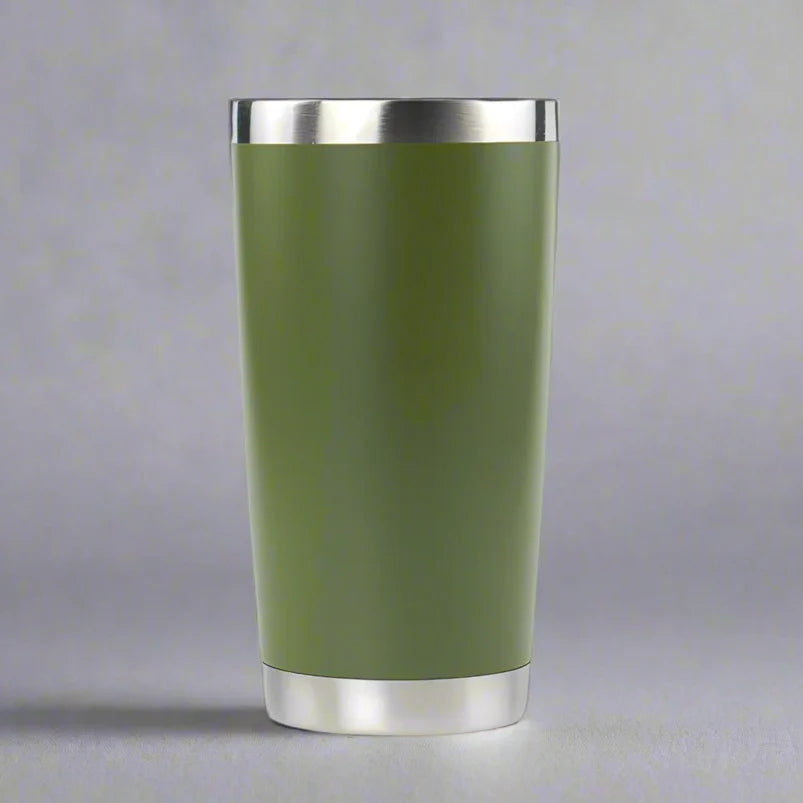 20oz Army Green Tumbler
