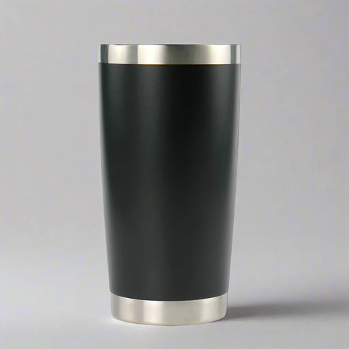 20oz Black Tumbler