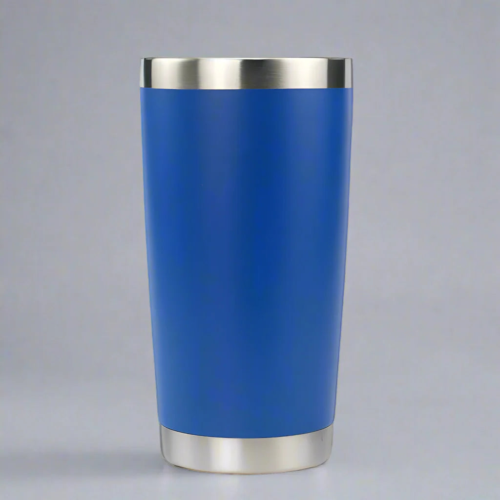 20oz Blue Tumbler