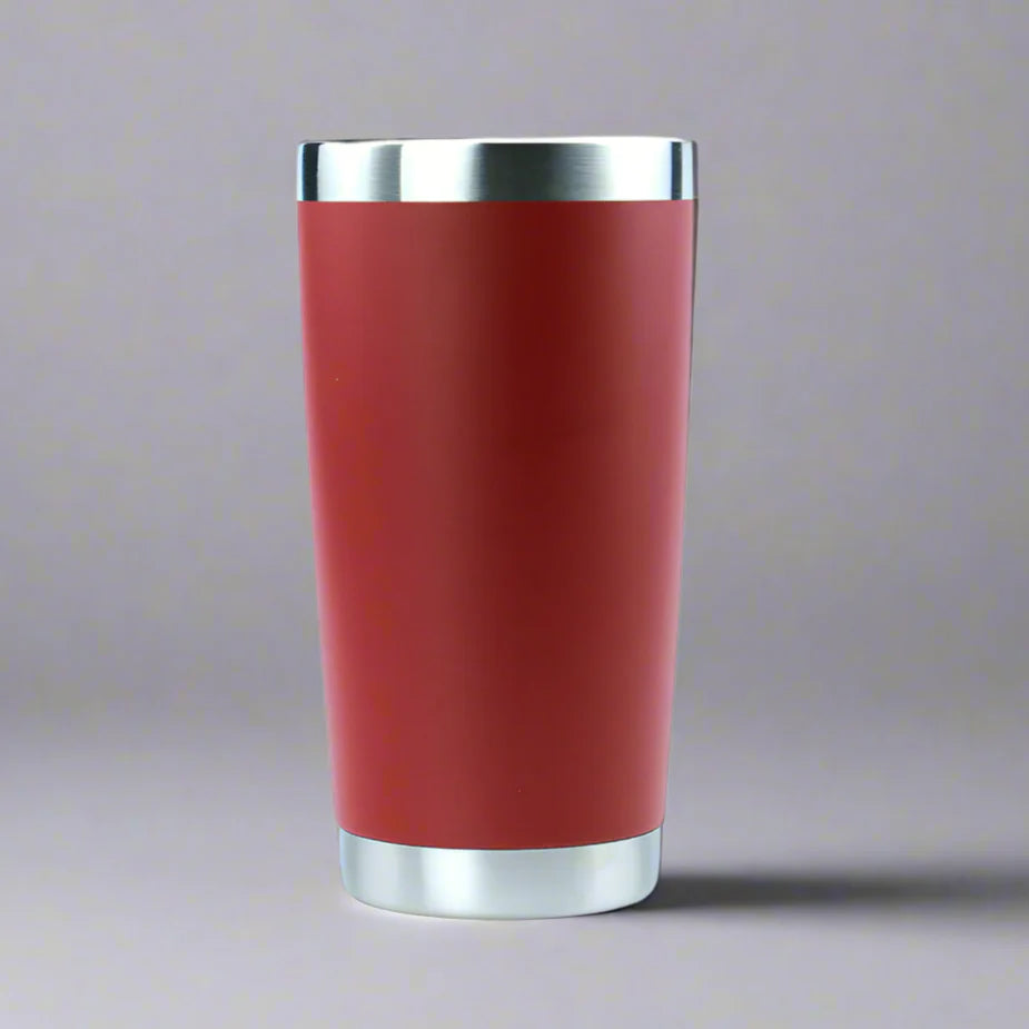 20oz Dark Red Tumbler