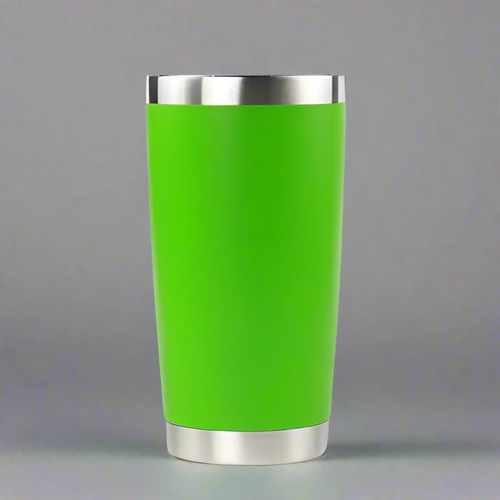 20oz Fruit Green Tumbler