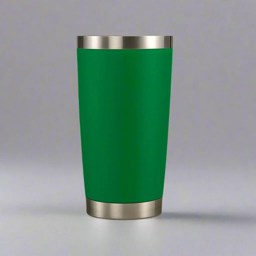 20oz Kelly Green Tumbler