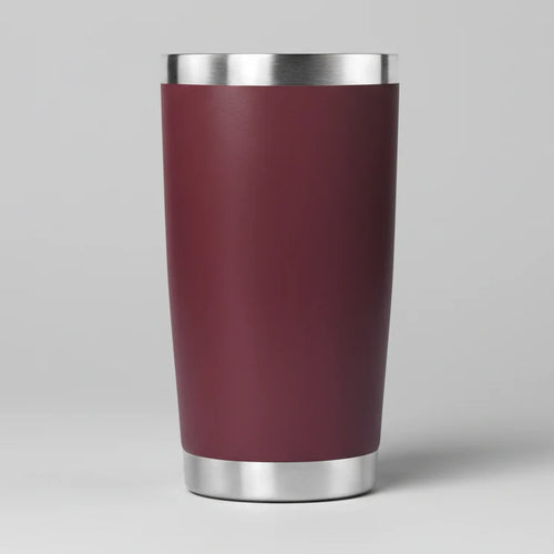 20oz Maroon Tumbler