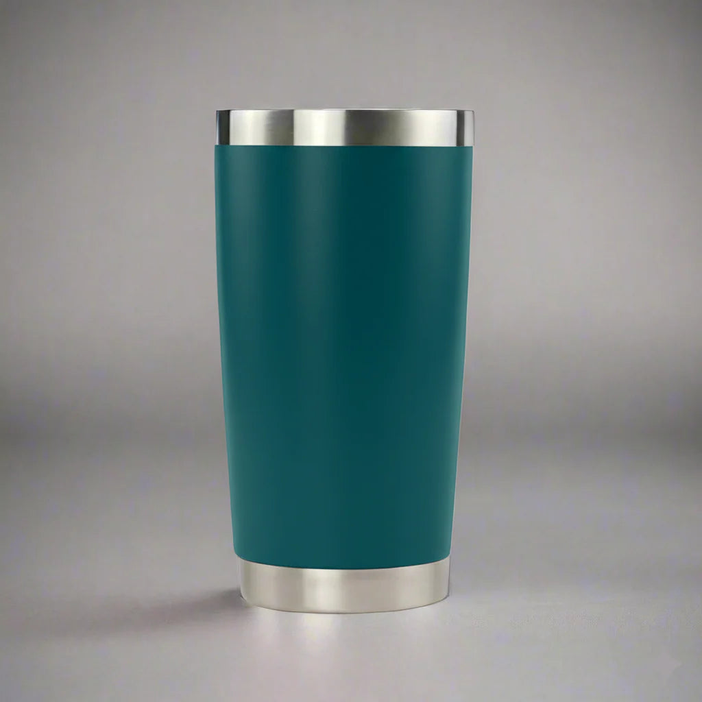 20oz Midnight Green Tumbler