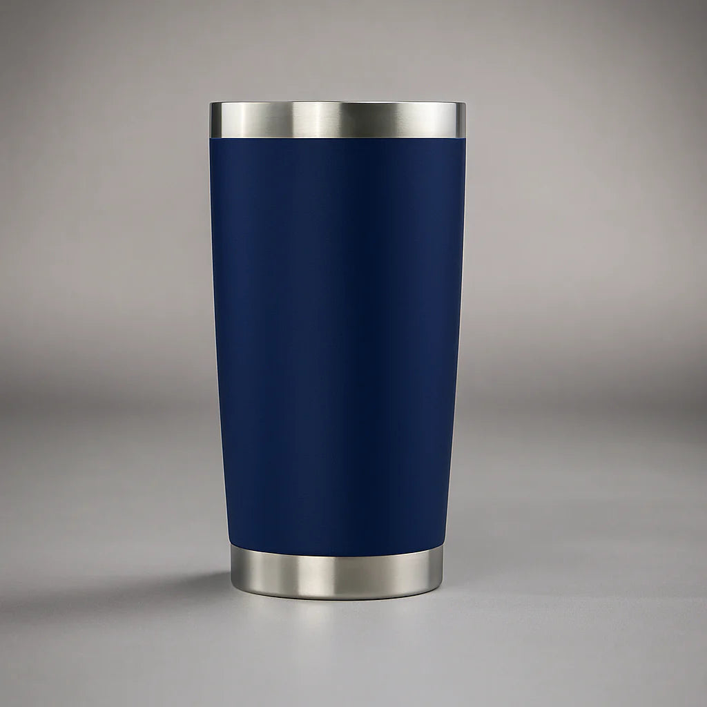 20oz Navy Tumbler