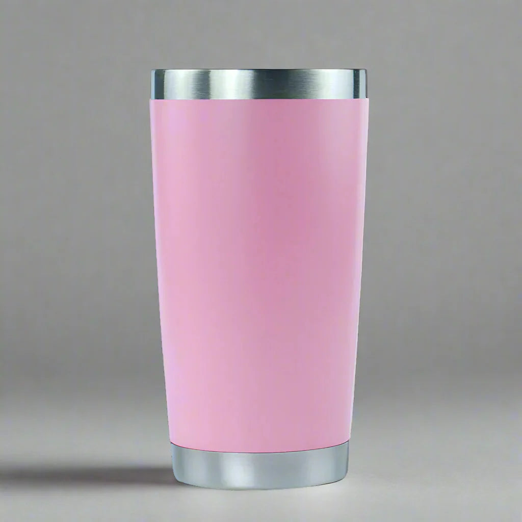 20oz Pink Tumbler