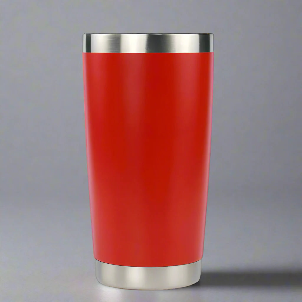 20oz Red Tumbler