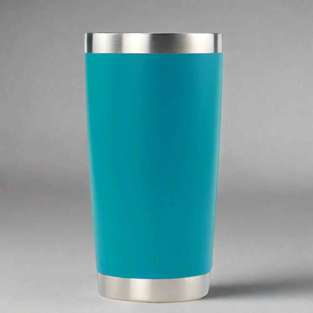 20oz Teal Tumbler