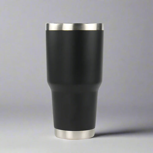30oz Black Tumbler