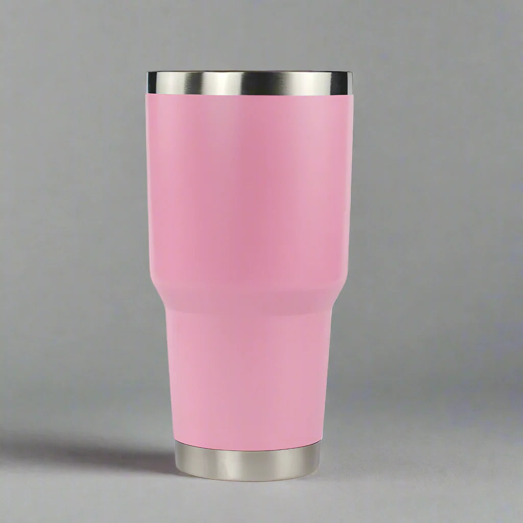 30oz Pink Tumbler