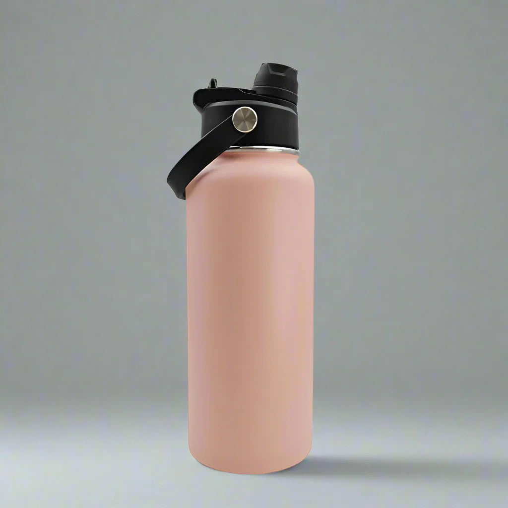 32oz Pink Water Bottle
