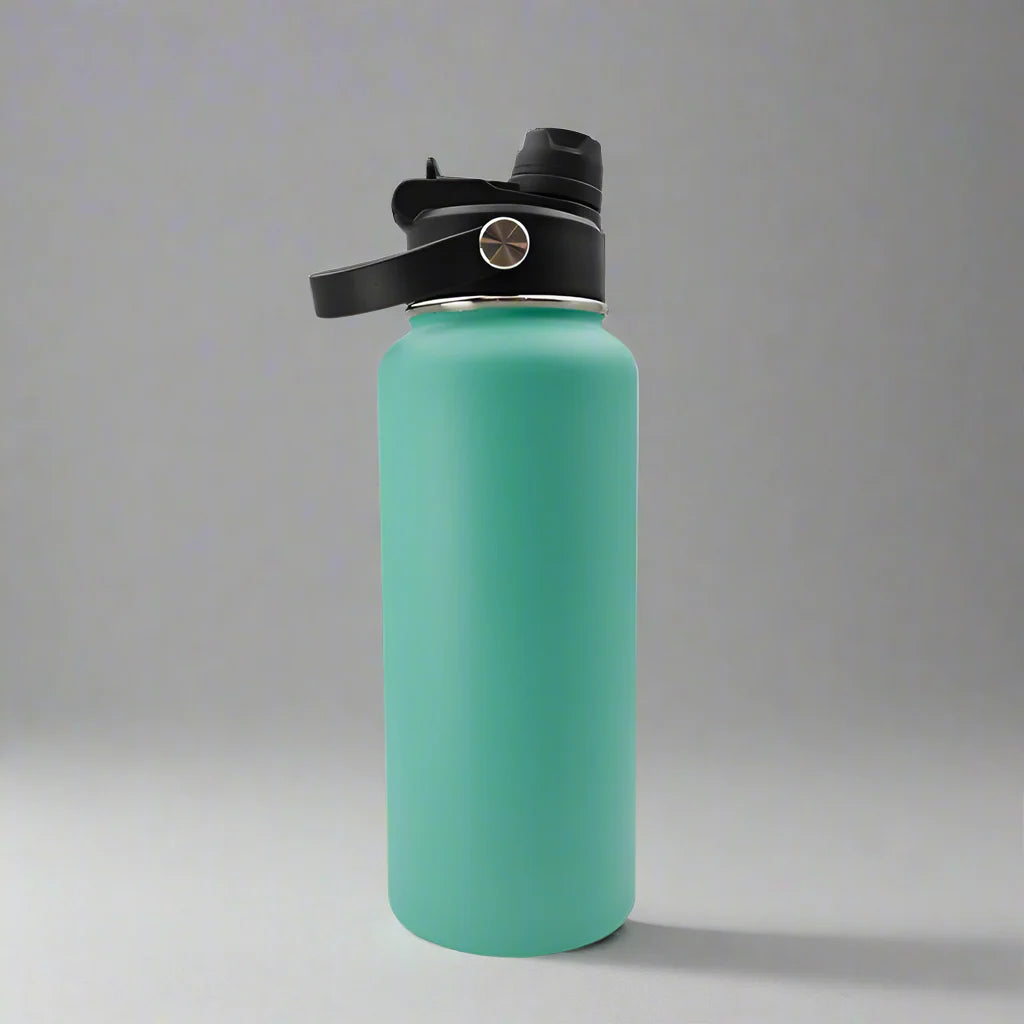 32oz Seafoam Water Bottle