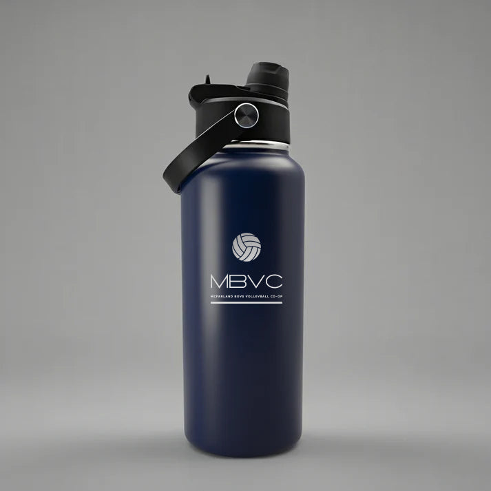 32oz Stainless Sports Water Bottle