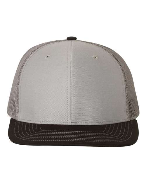 Grey and Black Hat