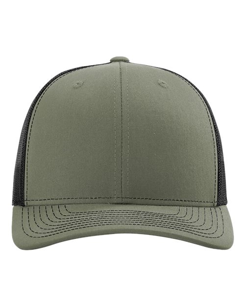 Grey and Black Hat
