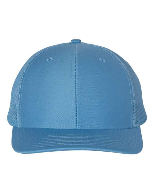 Blue Hat