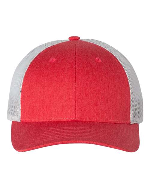 Red and White Hat