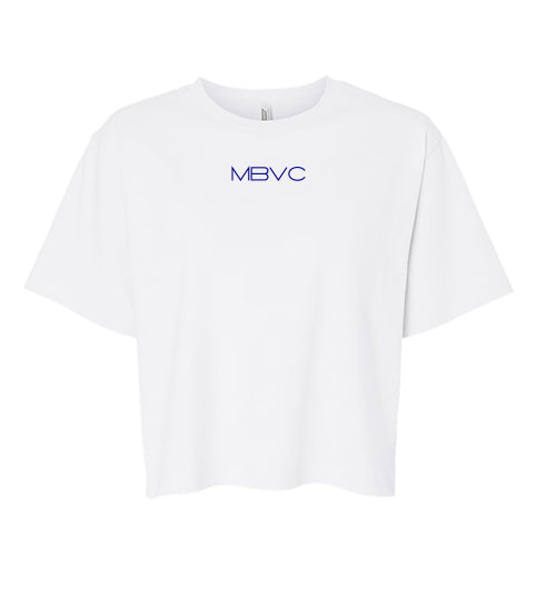 American Apparel Women's Fine Jersey Boxy Tee