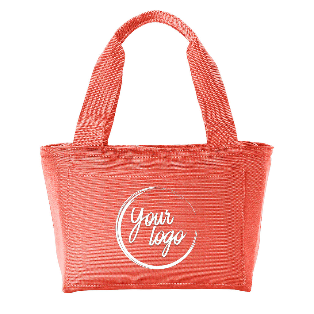 Port Authority Insulated Lunch Tote