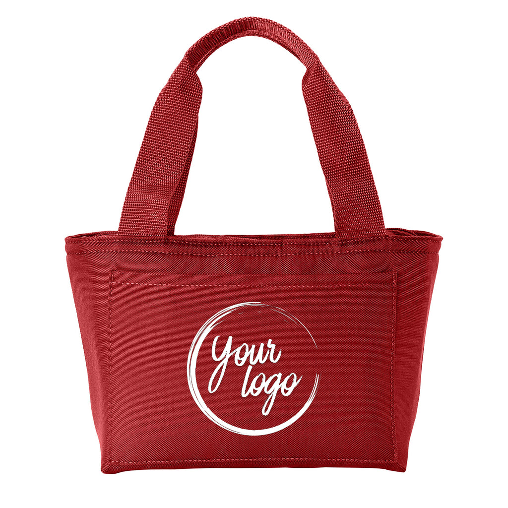 Port Authority Insulated Lunch Tote