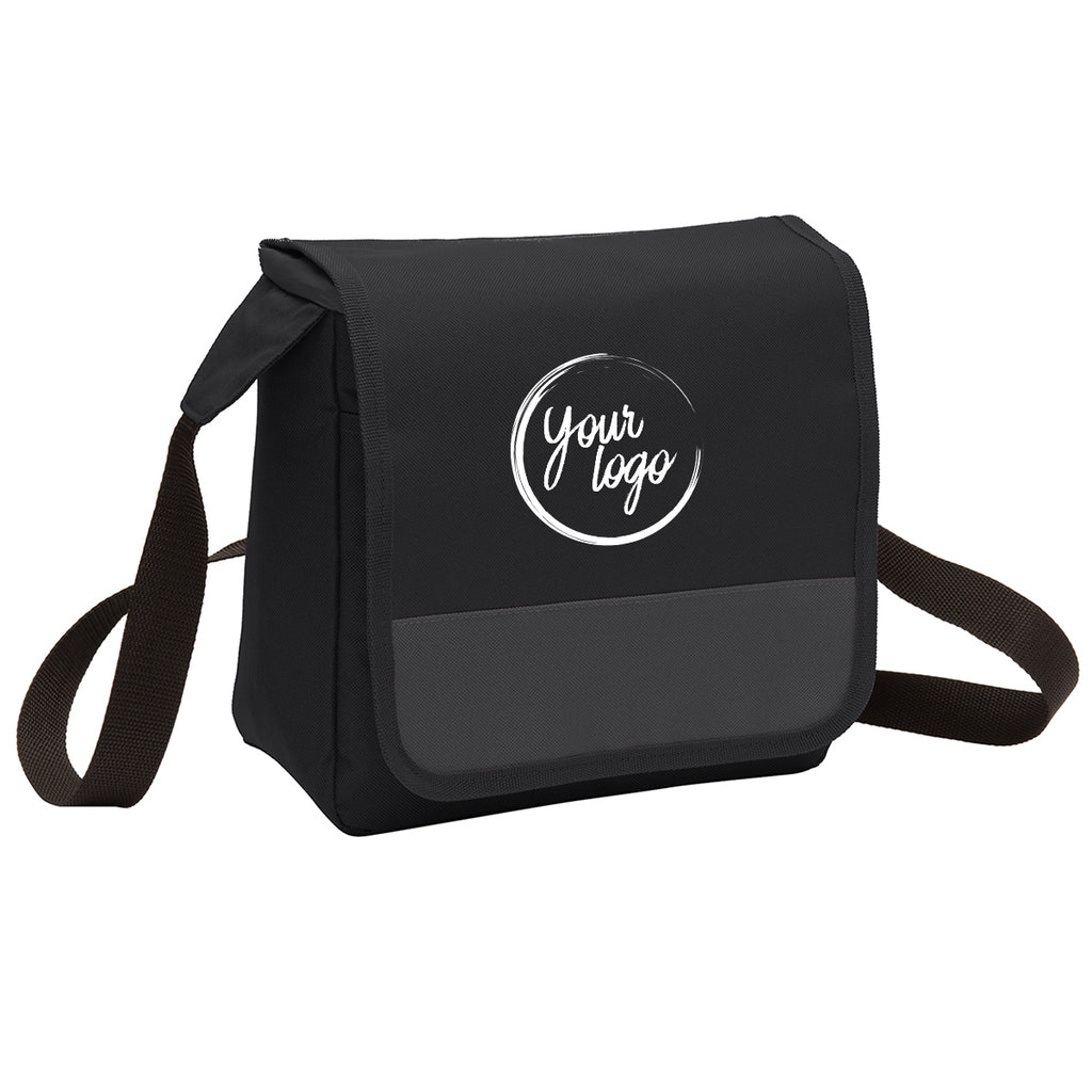 Port Authority Lunch Cooler Messenger