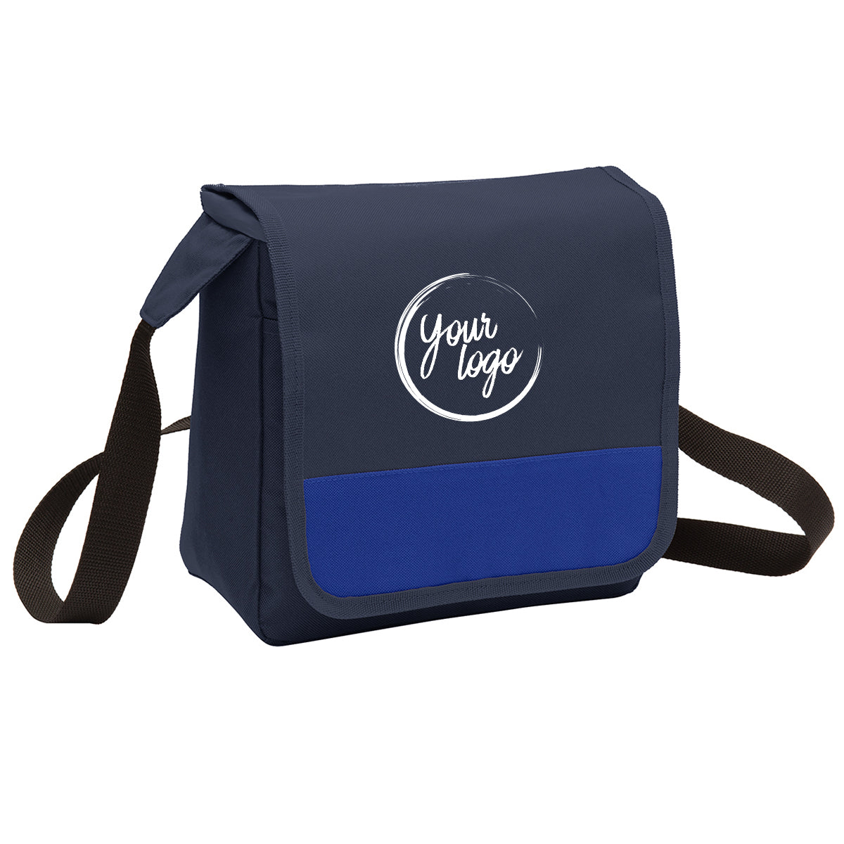Port Authority Lunch Cooler Messenger