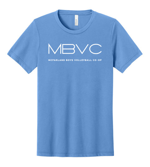BELLA+CANVAS Unisex Triblend Short Sleeve Tee
