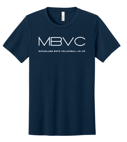 BELLA+CANVAS Unisex Triblend Short Sleeve Tee