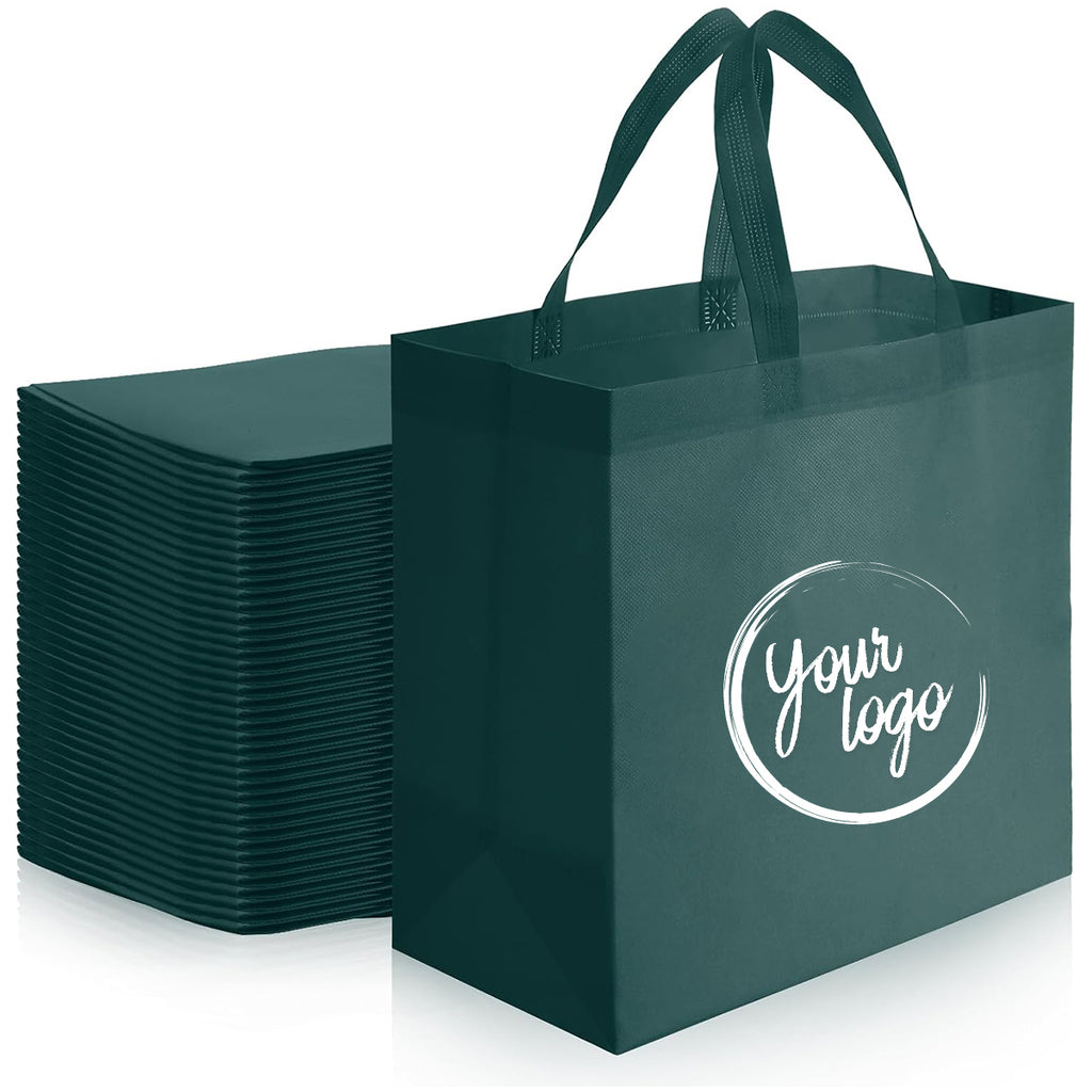 Custom Reusable Shopping Tote Bag