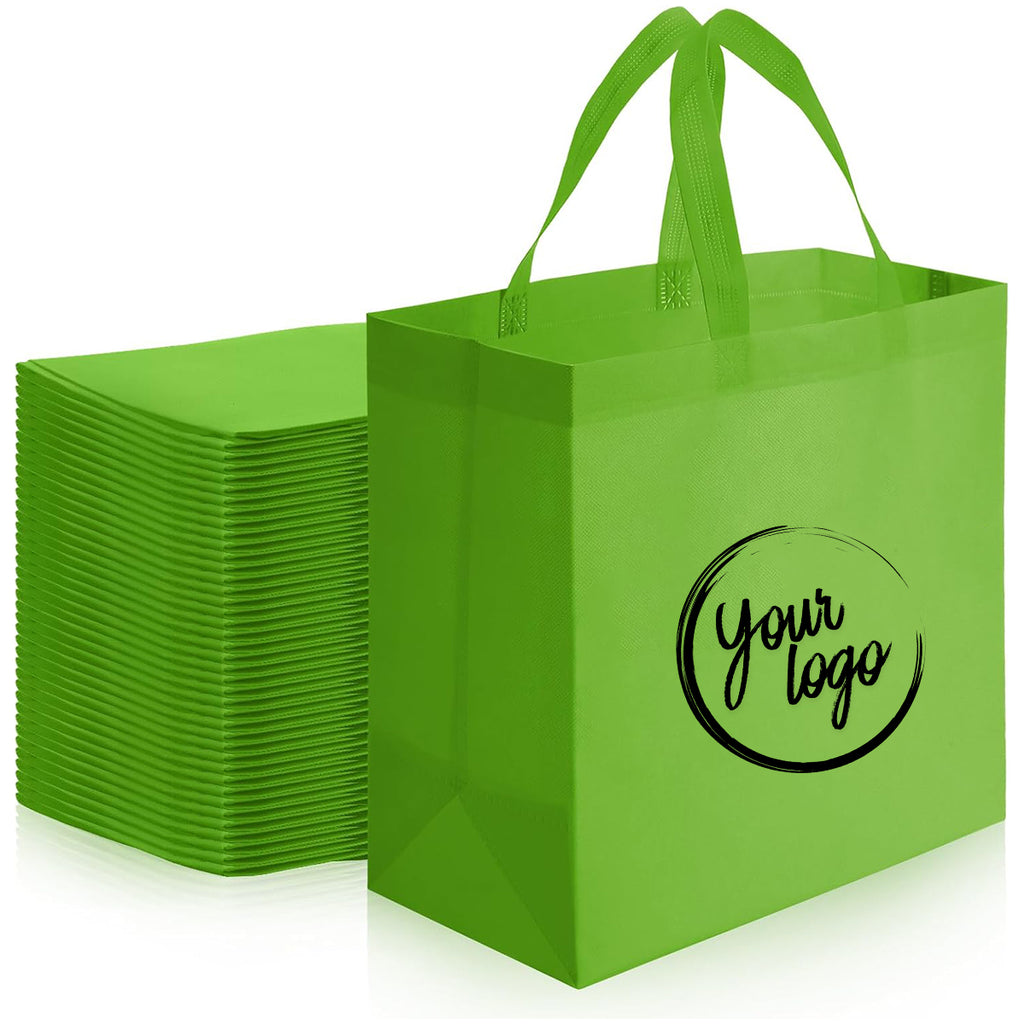 Custom Reusable Shopping Tote Bag
