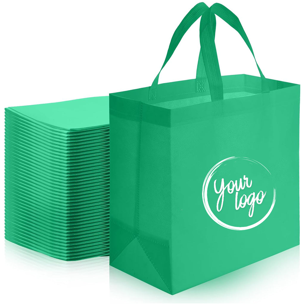 Custom Reusable Shopping Tote Bag