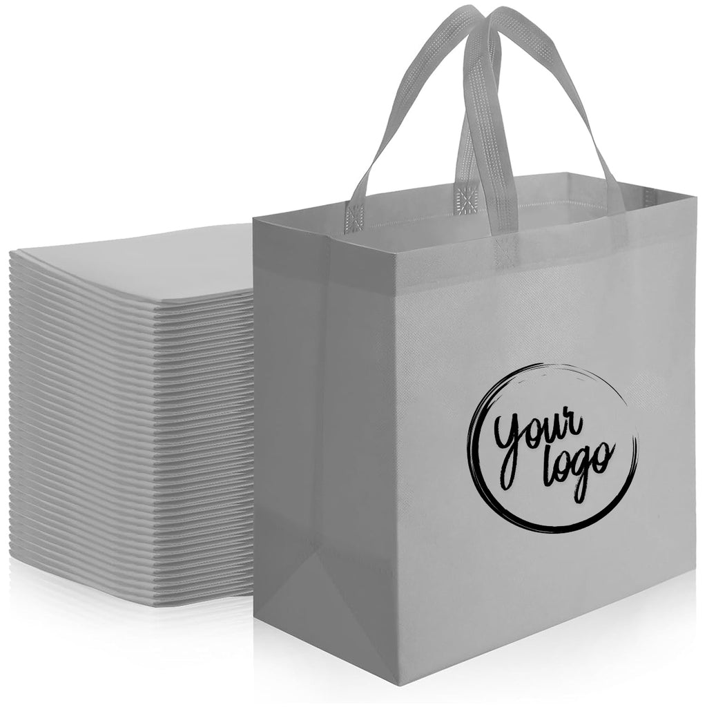 Custom Reusable Shopping Tote Bag