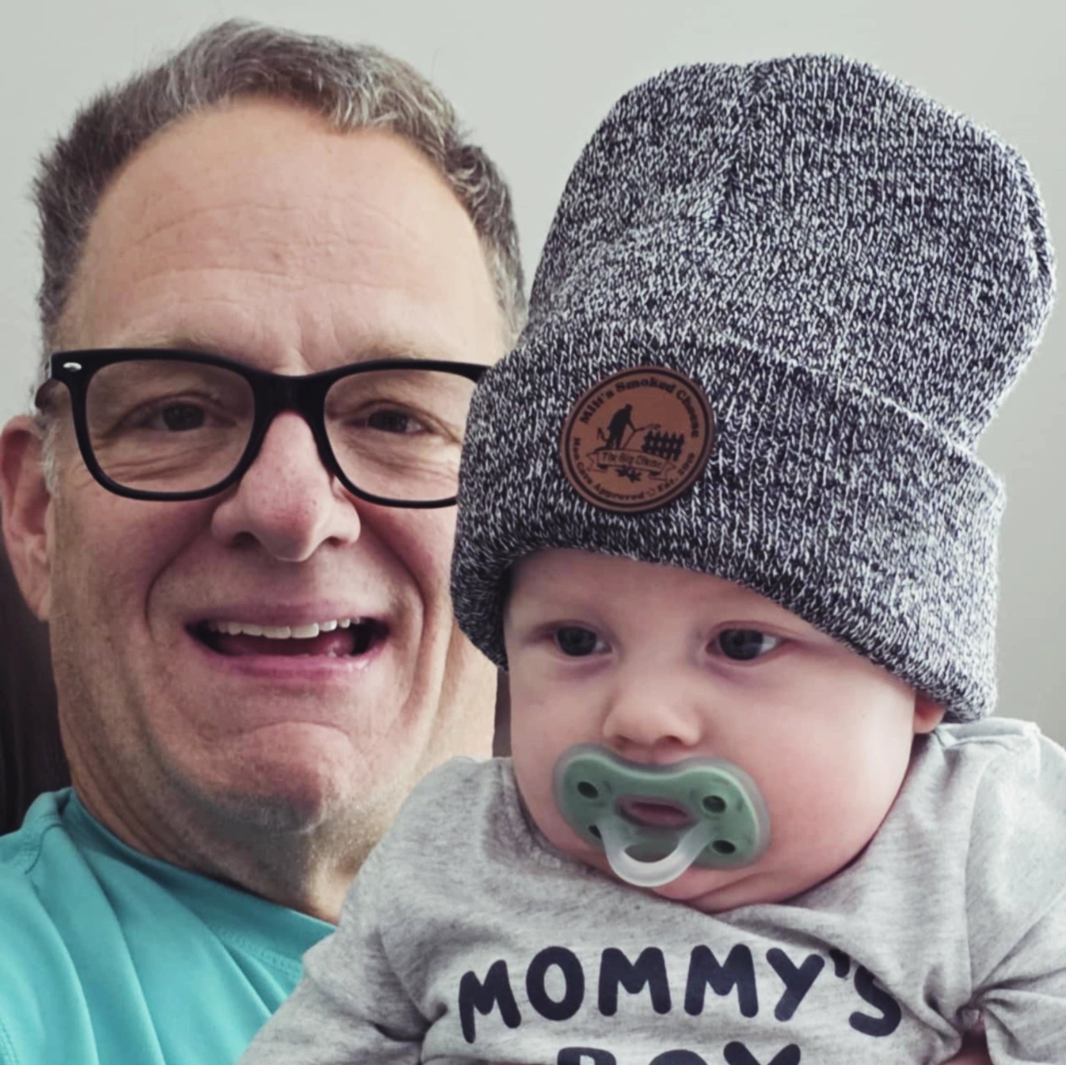 baby with hat