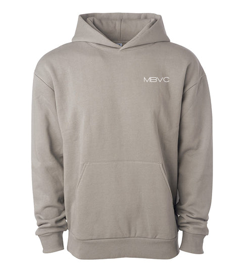 Independent Trading Co. Unisex Boulevard Heavyweight Hooded Sweatshirt