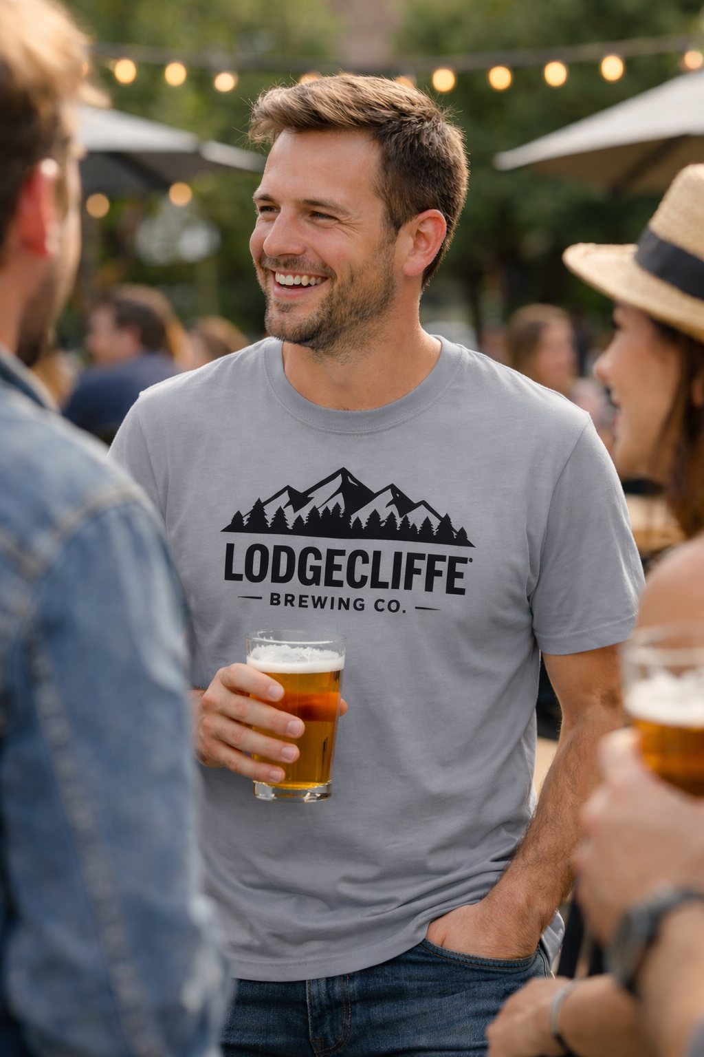 Lodgecliff Brewing Company
