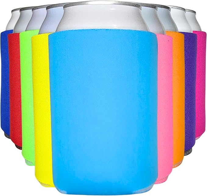 Foam Can Cooler