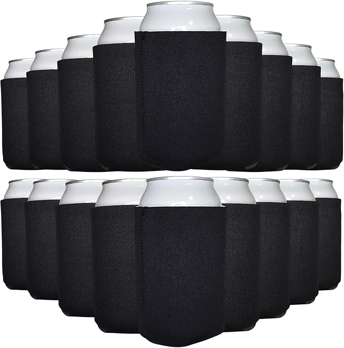 Neoprene Can Cooler - STANDARD SIZE