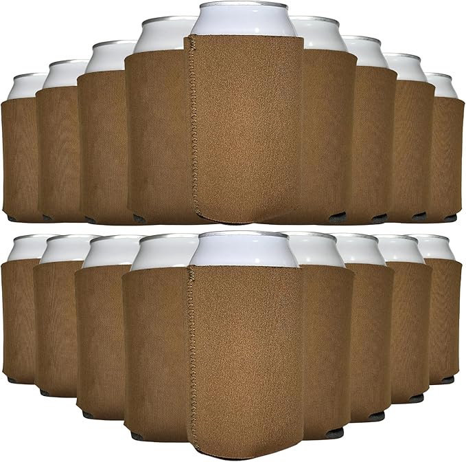 Neoprene Can Cooler - STANDARD SIZE