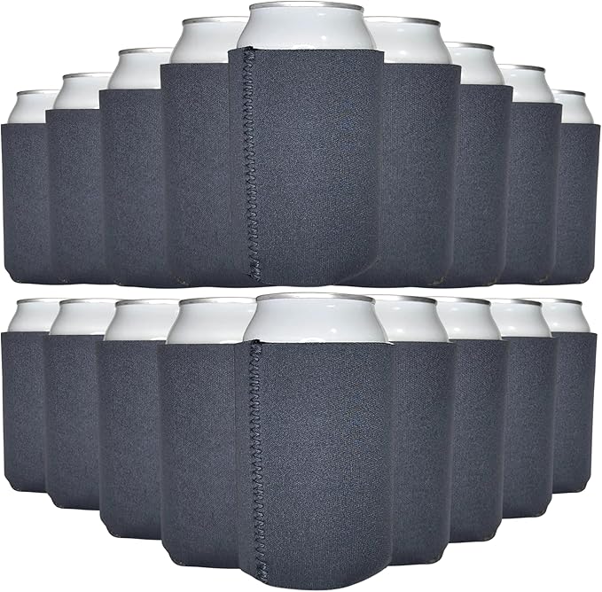 Neoprene Can Cooler - STANDARD SIZE