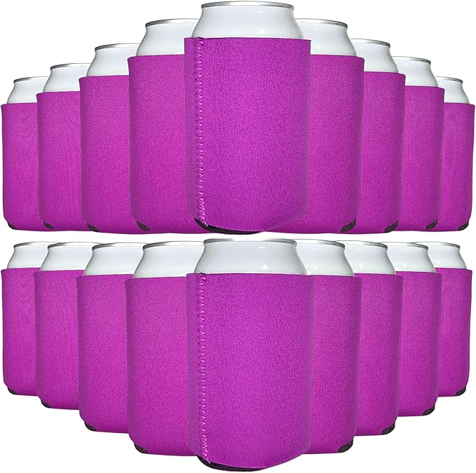Neoprene Can Cooler - STANDARD SIZE