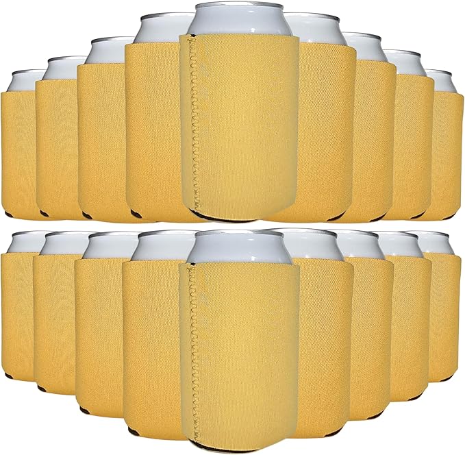 Neoprene Can Cooler - STANDARD SIZE