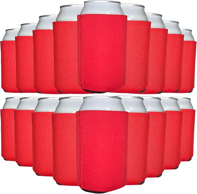 Neoprene Can Cooler - STANDARD SIZE
