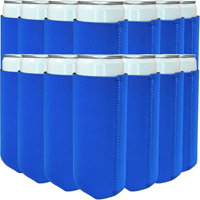 Neoprene Can Cooler - SLIM SIZE