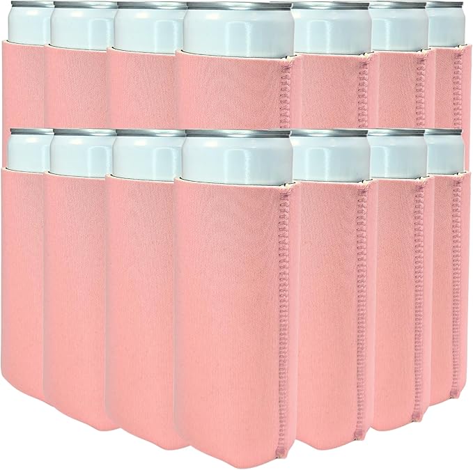 Neoprene Can Cooler - SLIM SIZE
