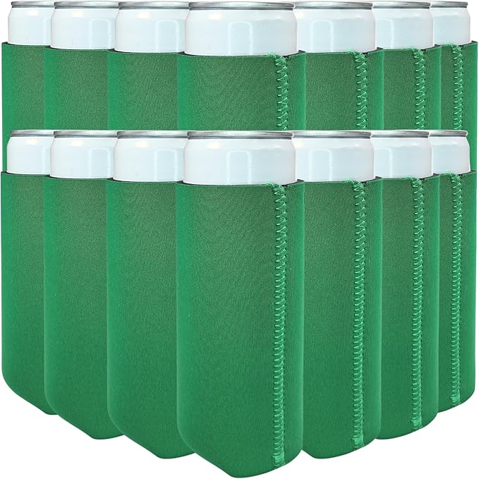 Neoprene Can Cooler - SLIM SIZE